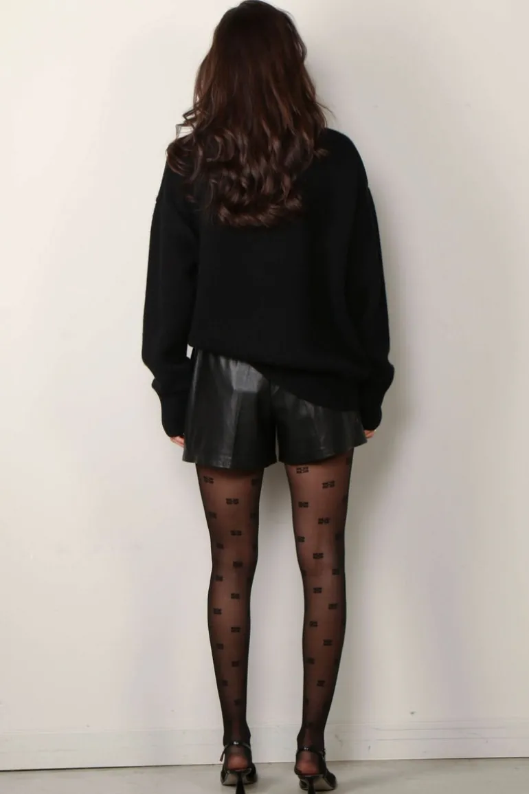 Extreme Cashmere Trui - 20 Oversize xtra - Raven