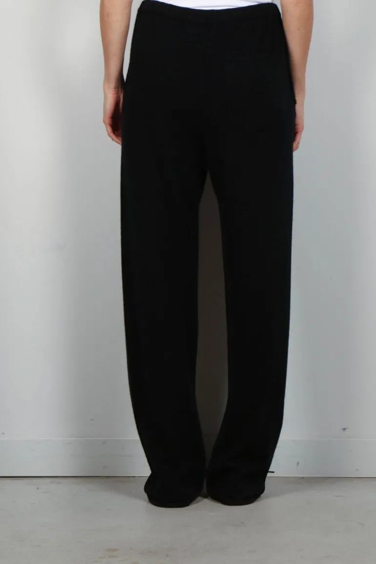 Extreme Cashmere Broek - 320 Rush - Raven