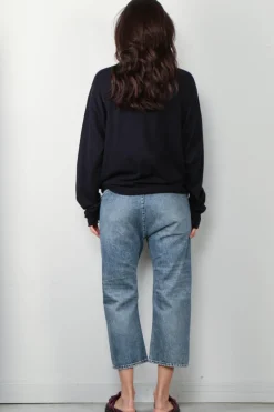 Extreme Cashmere Trui - 347 Aries - Navy