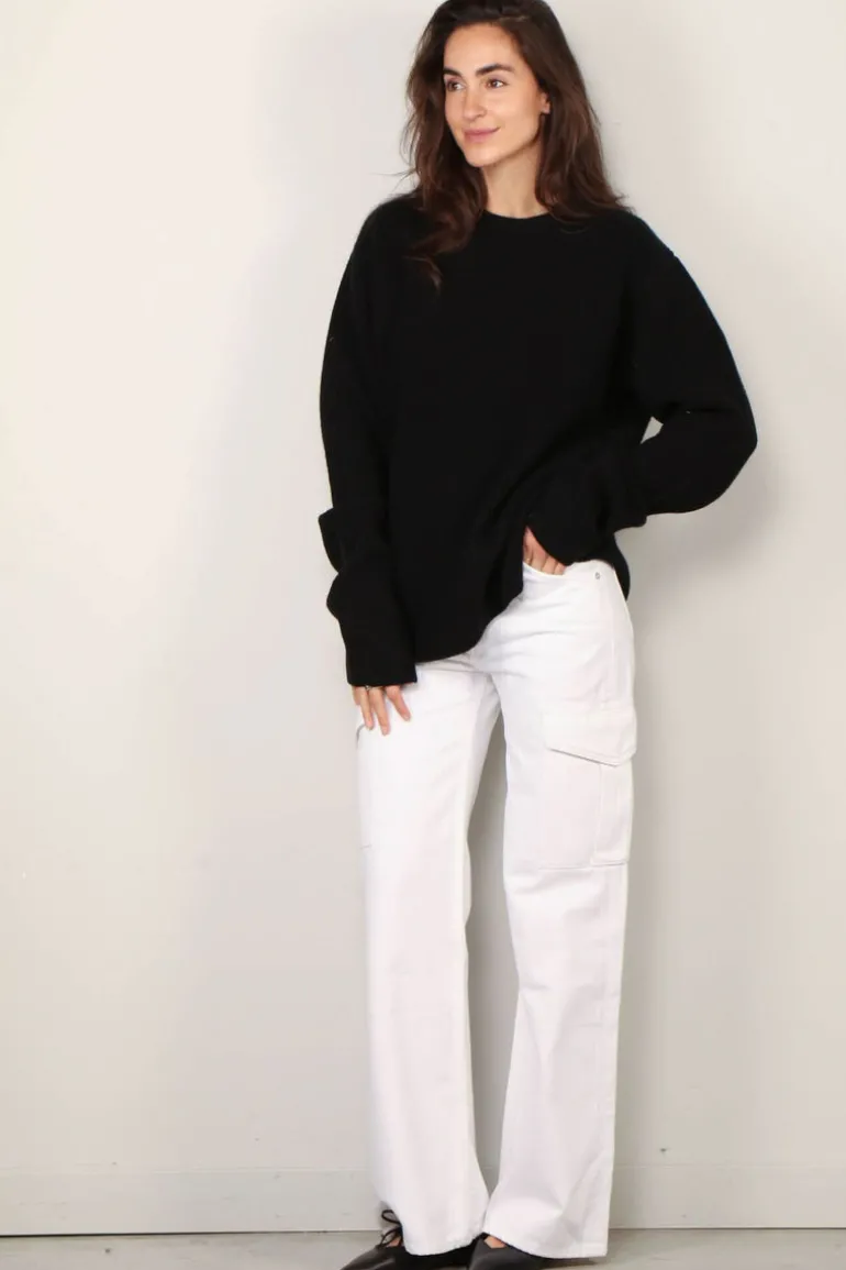 Extreme Cashmere Trui - 356 You - Raven