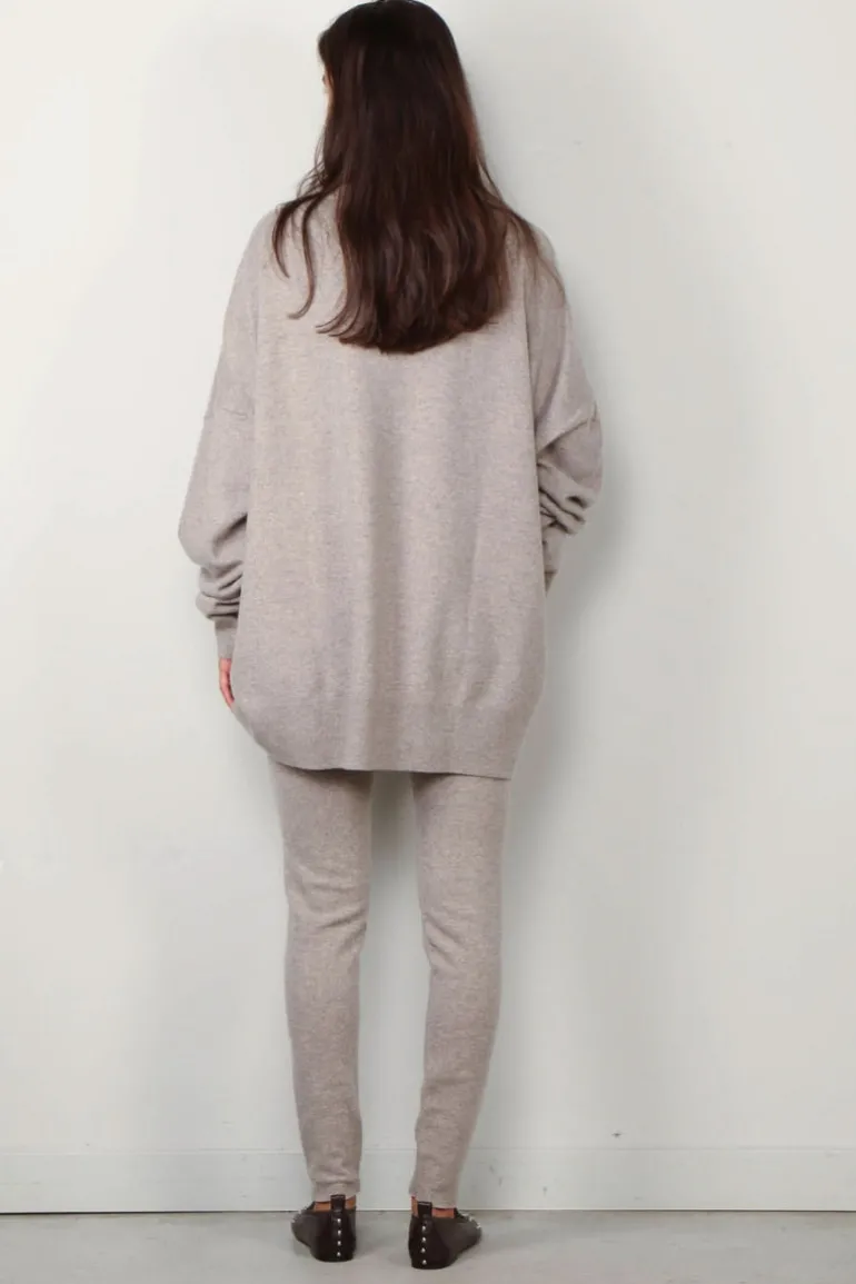 Extreme Cashmere trui - 246 Juna - moss