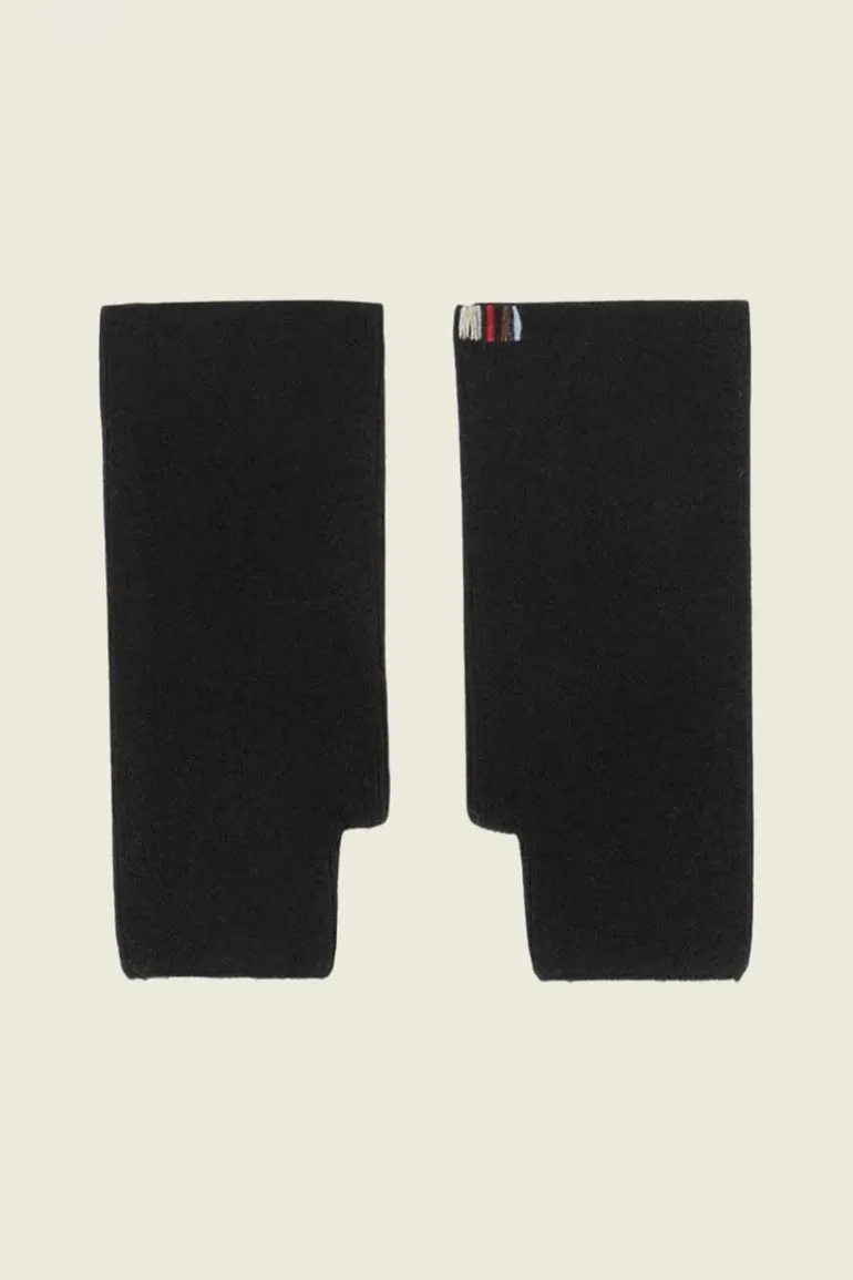 Extreme Cashmere Handschoenen - 391 Moufle - Raven