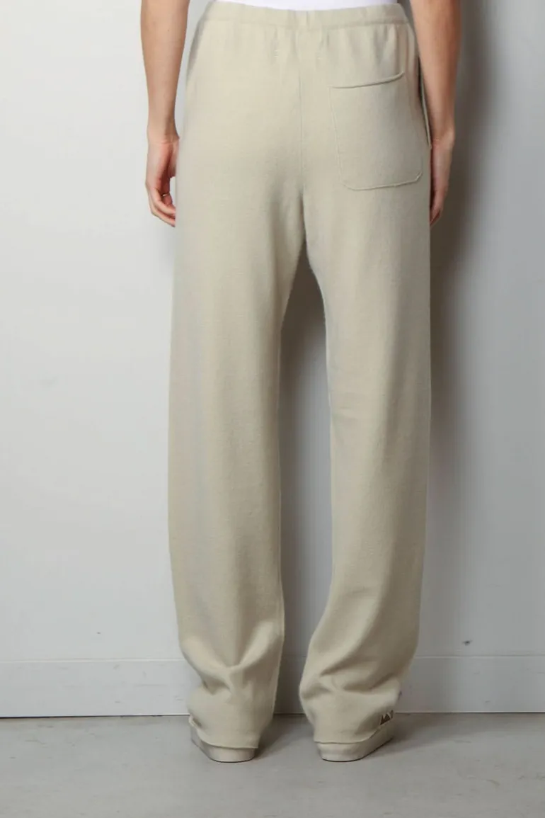 Extreme Cashmere Broek - 320 Rush - Desert
