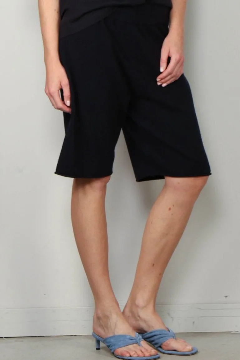 Extreme Cashmere Trousers - 240 Laufen - Navy