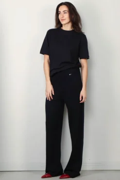 extreme cashmere Broek - 104 trousers - Blauw