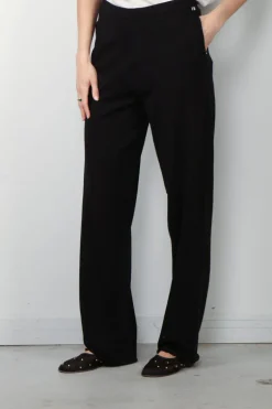 Extreme Cashmere Broek - 353 Relax - Raven
