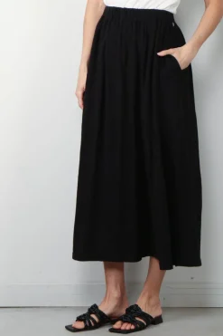 Extreme Cashmere Skirt - 403 Mary - Raven