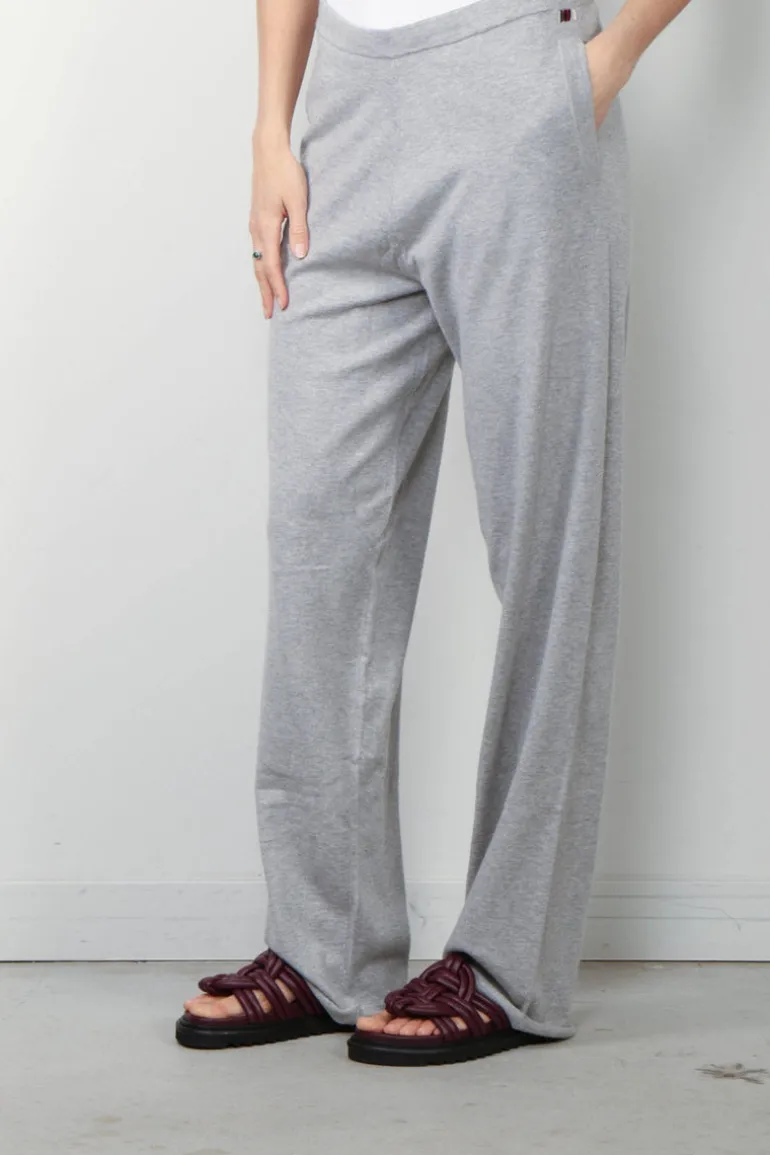 Extreme Cashmere Broek - 353 Relax - Grey