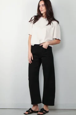 Extreme Cashmere Top - 269 Rik - Chalk