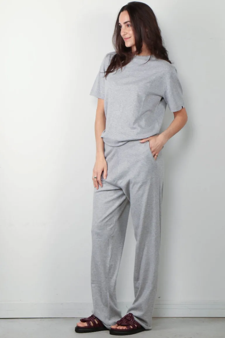 Extreme Cashmere Top - 394 James - Grey
