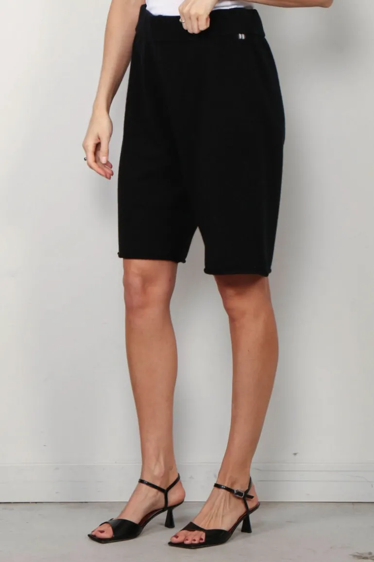 Extreme Cashmere Trousers - 240 Laufen - Raven