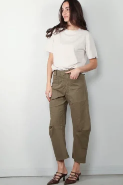 Extreme Cashmere Top - 394 James - Chalk