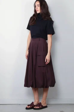 Extreme Cashmere top - 268 cuba - Navy