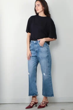 Extreme Cashmere top - 269 Rik - navy