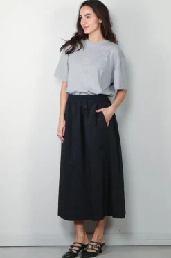 Extreme Cashmere top - 269 rik - grey