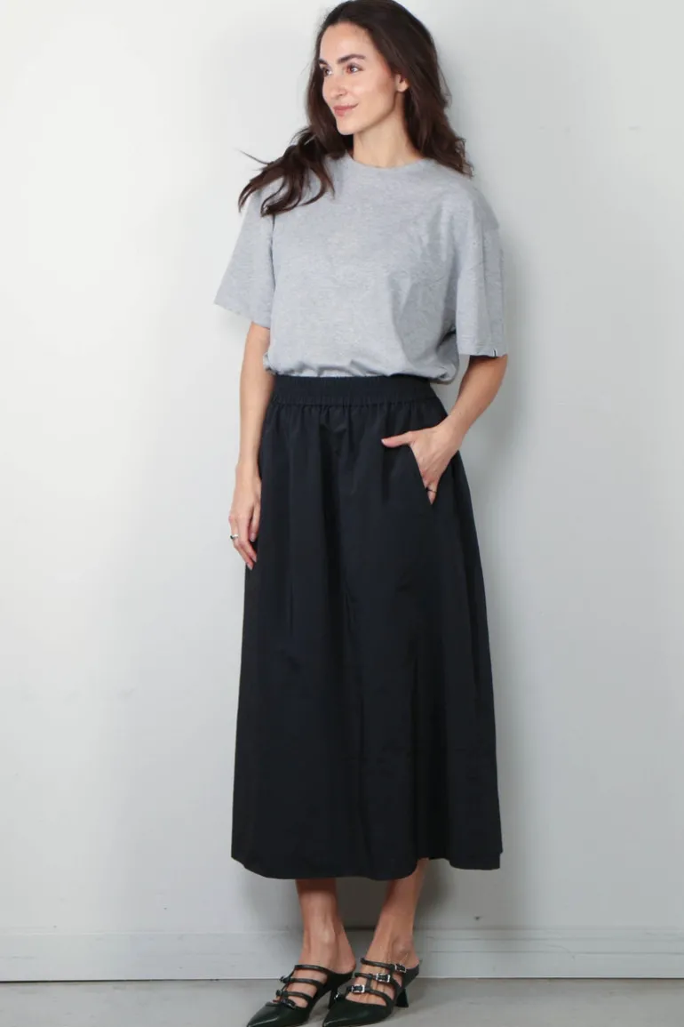Extreme Cashmere top - 269 rik - grey