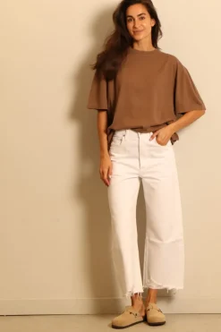 Extreme Cashmere Top - 269 Rik - Chai