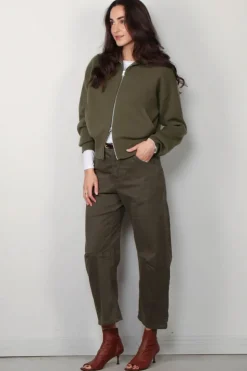 Extreme Cashmere Vest - 385 Xtra Cute - Army
