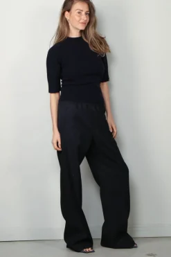 Extreme Cashmere Sweater - 374 Lauren - Navy