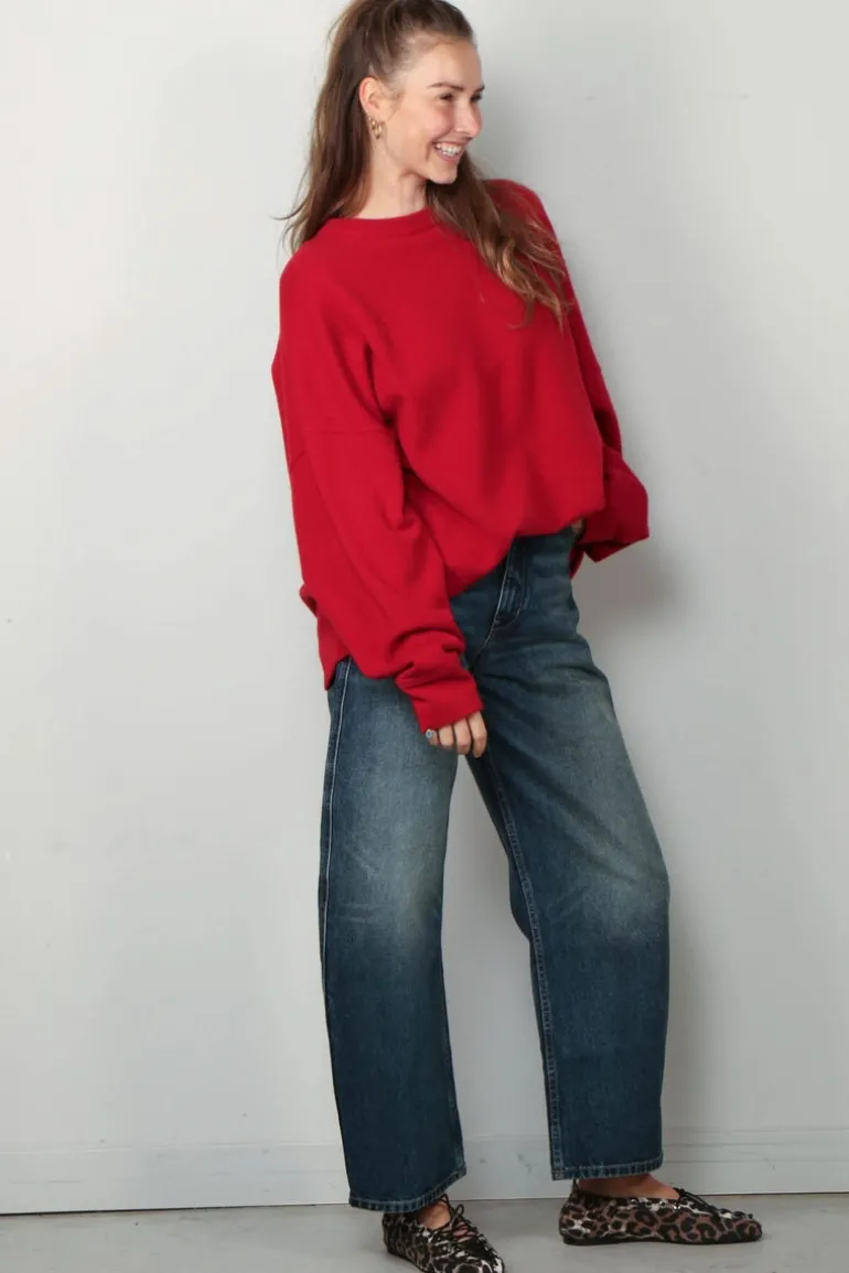 Extreme Cashmere Sweater - 315 Sweat - Pepper