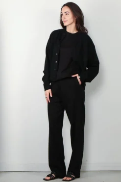 Extreme Cashmere Vest - 170 Chou - Raven