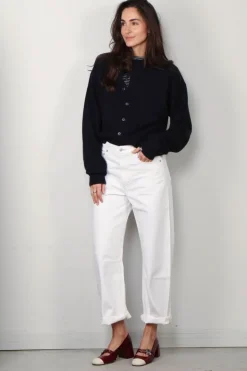 Extreme Cashmere vest - 170 chou - navy