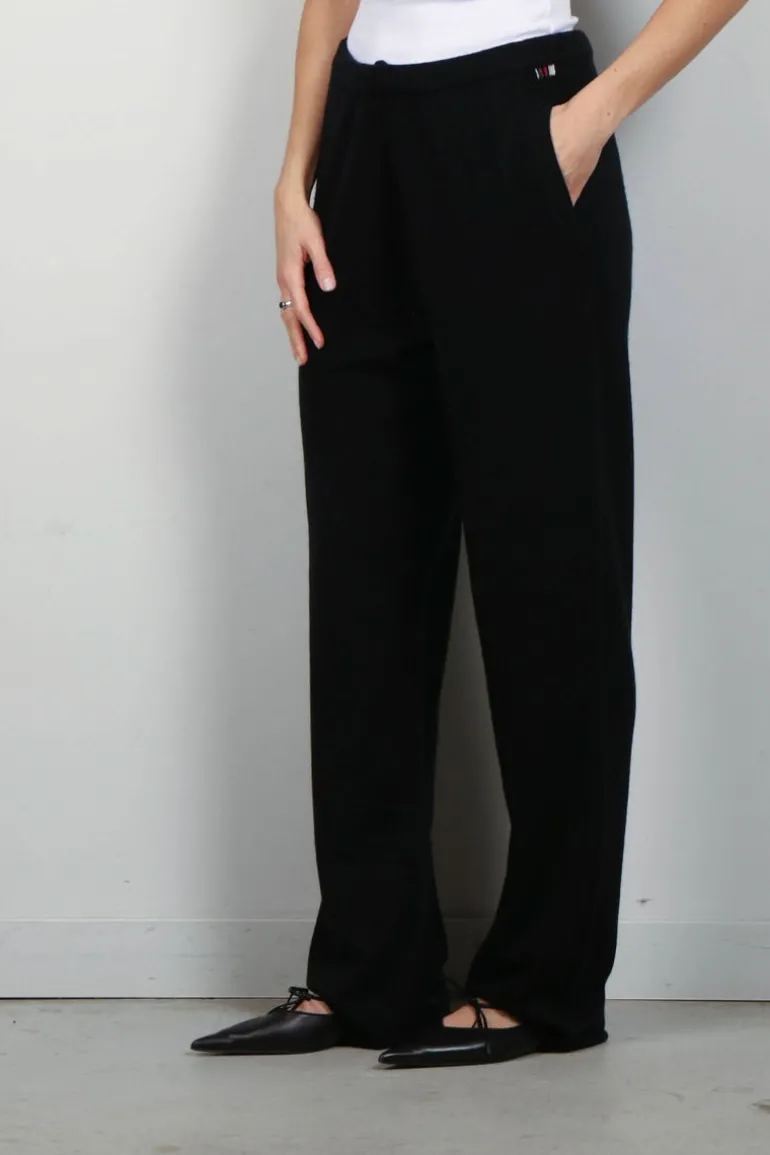 Extreme Cashmere Broek - 320 Rush - Raven
