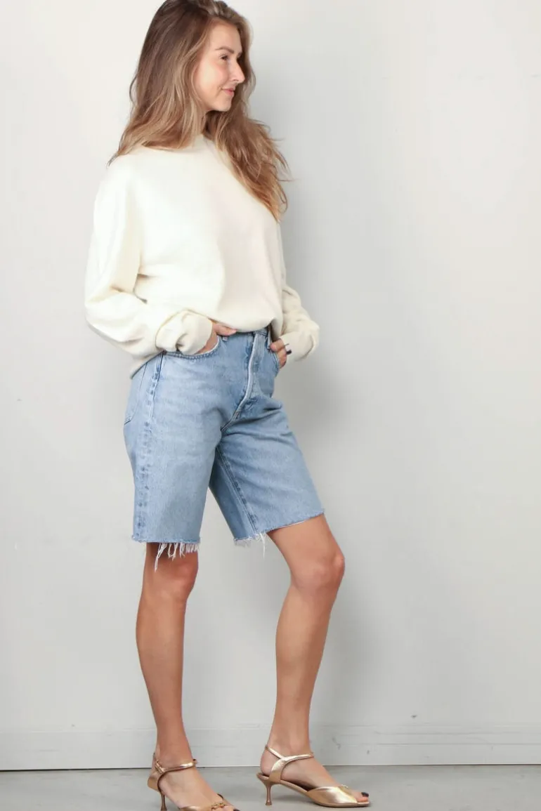 Extreme Cashmere Trui - 358 Mister - Cream