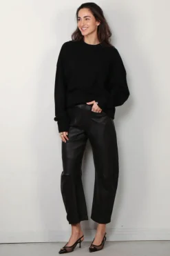 Extreme Cashmere Trui - 53 Crew Hop - Raven