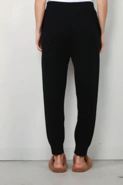 Extreme Cashmere Broek - 56 Yogi - Raven