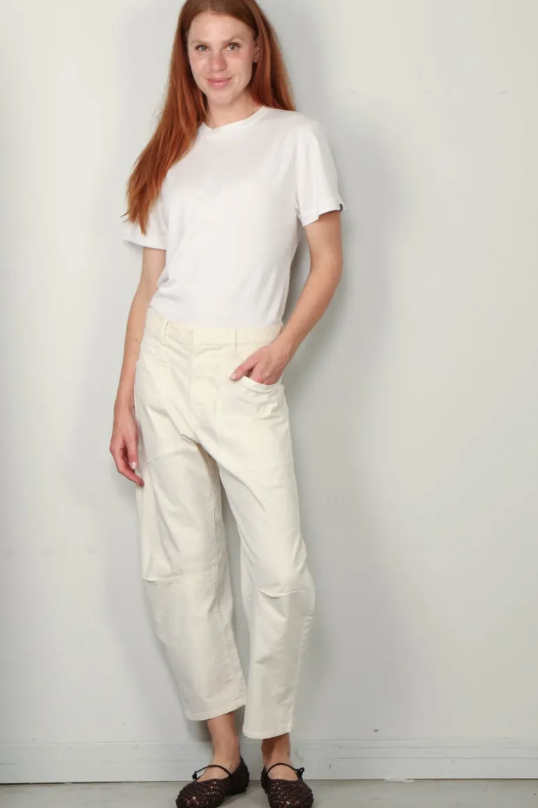 Extreme Cashmere top - 268 cuba - Snow