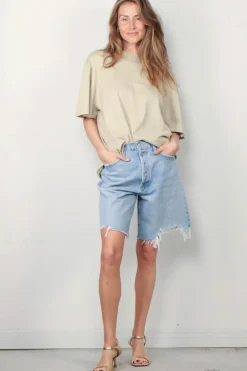Extreme Cashmere Top - 269 Rik - Desert