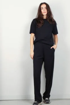 Extreme Cashmere Top - 394 James - Navy