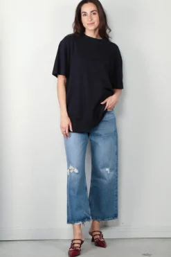 Extreme Cashmere top - 269 Rik - navy