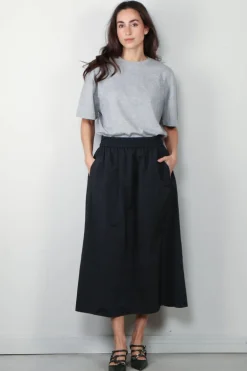 Extreme Cashmere top - 269 rik - grey