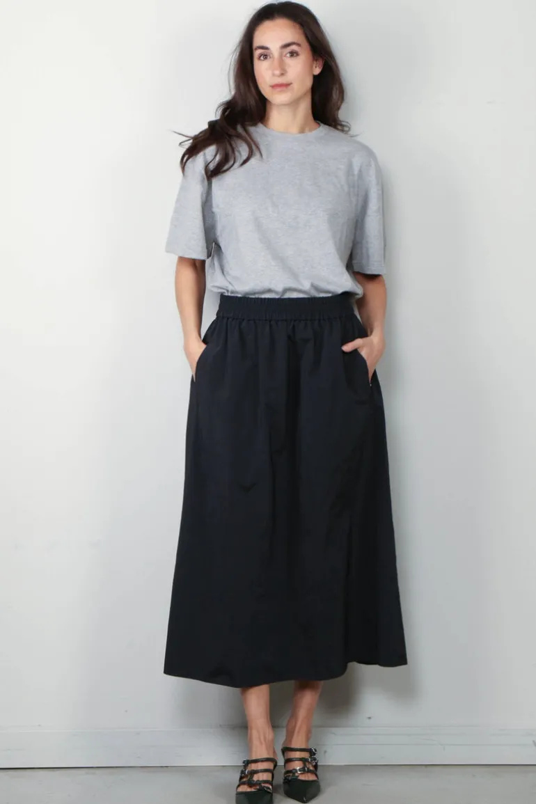 Extreme Cashmere top - 269 rik - grey