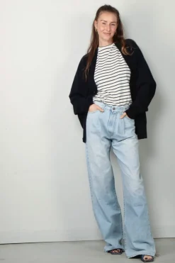 Extreme Cashmere Vest - 185 Feike - Navy