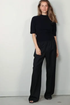Extreme Cashmere Sweater - 374 Lauren - Navy