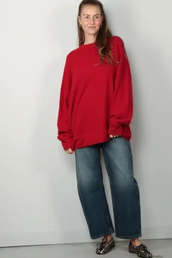 Extreme Cashmere Sweater - 315 Sweat - Pepper