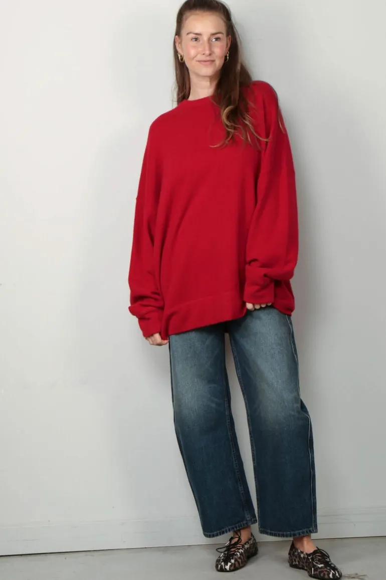 Extreme Cashmere Sweater - 315 Sweat - Pepper