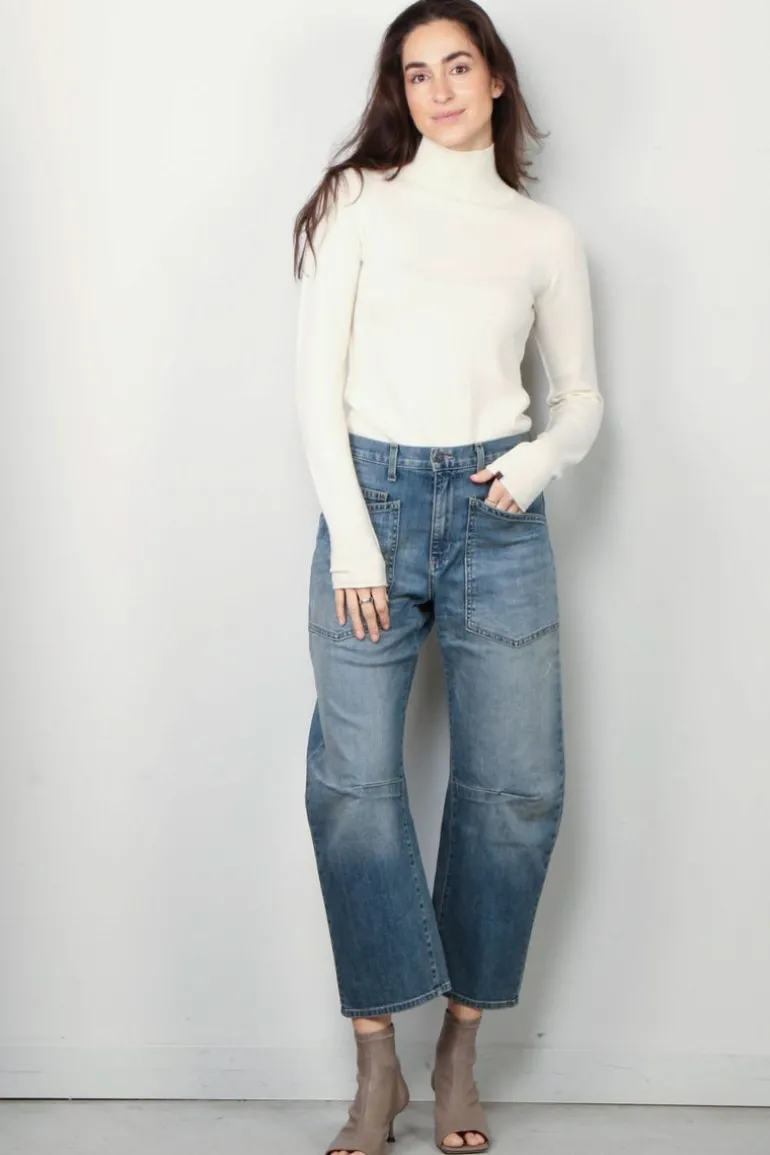 Extreme Cashmere Trui - 380 Audrey - Cream