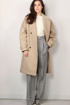 Extreme Cashmere Trui - 382 Belle - Cream