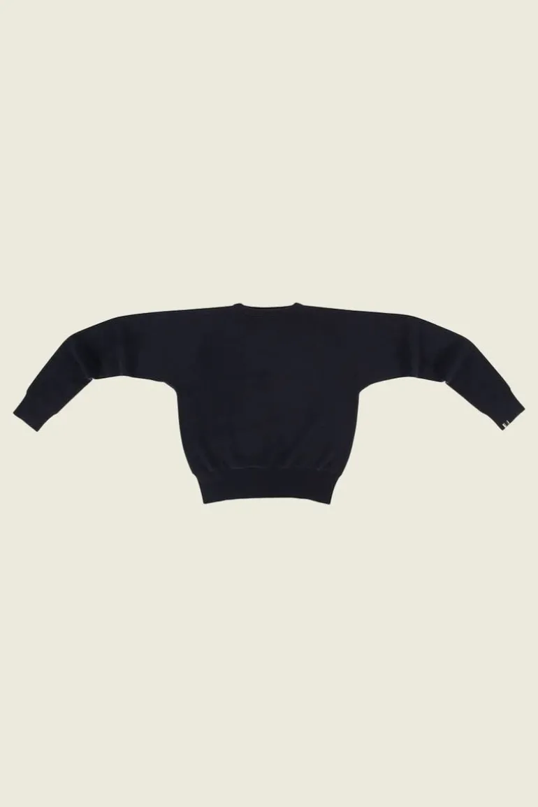 Extreme Cashmere Trui - 382 Belle - Navy