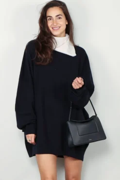 Extreme Cashmere trui - 246 Juna - navy