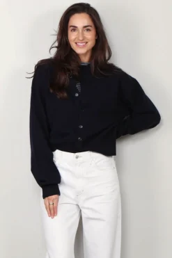 Extreme Cashmere vest - 170 chou - navy