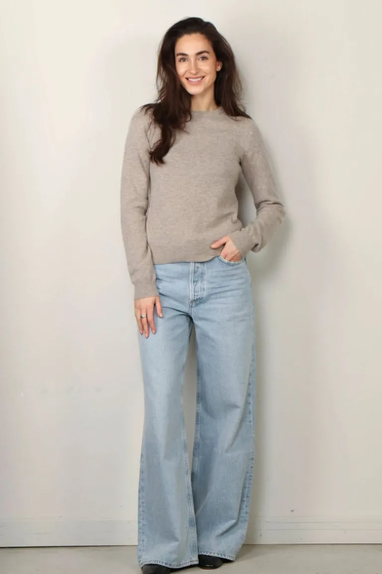 Extreme Cashmere trui - 41 Body - moss