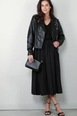 Extreme Cashmere Top - 406 Indi - Raven