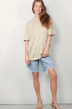 Extreme Cashmere Top - 269 Rik - Desert
