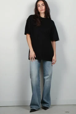 Extreme Cashmere Top - 269 Rik -  Raven