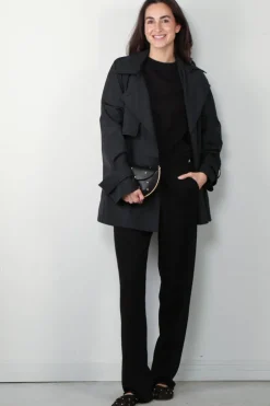 Extreme Cashmere Top - 268 Cuba - Raven